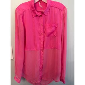 Free People dress top